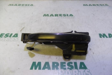 RENAULT Megane 4 generation (2016-2023) Front Left Door Exterior Handle 806079016R,806070218R,806077319R 27346444