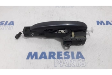 RENAULT Megane 4 generation (2016-2023) Rear Left Door Exterior Handle 806078862R,806078882R 27346518