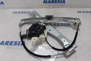CITROËN C4 Cactus 1 generation (2014-2024) Priekšējo labo durvju logu pacēlājs 9674252480,9810287480,0130822570 27369150