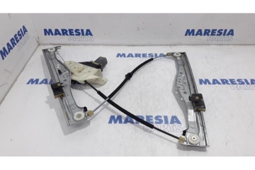 CITROËN C4 Cactus 1 generation (2014-2024) Priekšējo labo durvju logu pacēlājs 9674252480,9810287480,0130822570 27369199