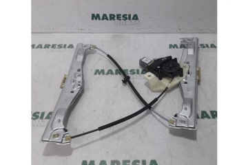 CITROËN C4 Cactus 1 generation (2014-2024) Priekšējo labo durvju logu pacēlājs 9674252480,9810287480,0130822570 27369210