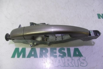 CITROËN C4 Picasso 1 generation (2006-2013) Rear right door outer handle 9101GH,9680503480,910962 27376103