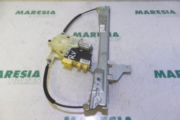 CITROËN C4 1 generation (2004-2011) Priekšējo labo durvju logu pacēlājs 9222V0,1629054680,00009222V0,9222AX,9681575880,964880100 27376290