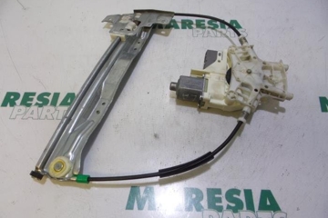 PEUGEOT 407 1 generation (2004-2010) Rear left door window lifter 922385,0130822201,1619992580,994651101,9644893780 27388731