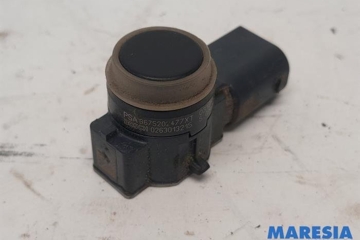 PEUGEOT 2008 1 generation (2013-2020) Rear Parking Sensor Kit 9675202477XT,1609981080 27393376