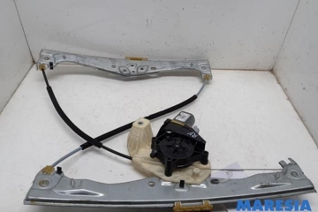 CITROËN C4 Cactus 1 generation (2014-2024) Priekšējo labo durvju logu pacēlājs 9674252480,9810287480 27395173