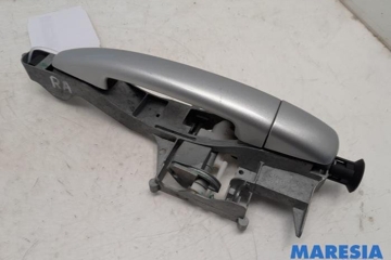 CITROËN C4 Picasso 1 generation (2006-2013) Rear right door outer handle 9101GH,910961,9680505480 27395223