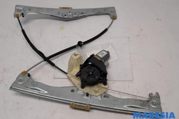 CITROËN C4 Cactus 1 generation (2014-2024) Priekšējo labo durvju logu pacēlājs 9674252480,9810287480,0130822570 27396174