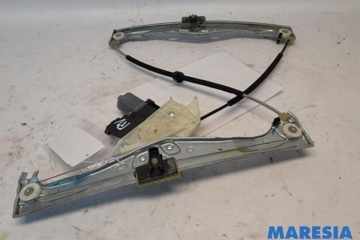 CITROËN C4 Cactus 1 generation (2014-2024) Priekšējo labo durvju logu pacēlājs 9827189380,9833196080,9827295780 27399454