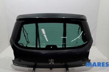 PEUGEOT 3008 1 generation (2010-2016) Bootlid Rear Boot 8701AP,9806046380,8744GH 27399956