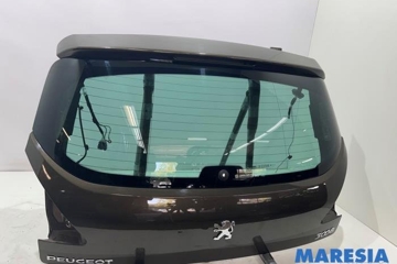 PEUGEOT 3008 1 generation (2010-2016) Bootlid Rear Boot 27400762