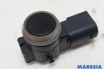 CITROËN C4 Cactus 1 generation (2014-2024) Rear Parking Sensor Kit 9675202477XT,0263013215,1609981080 27400779