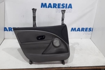 RENAULT Megane 3 generation (2008-2020) Front Left Door Panel 809010439R,9517910008,156042782,156042762,197012632 27421620