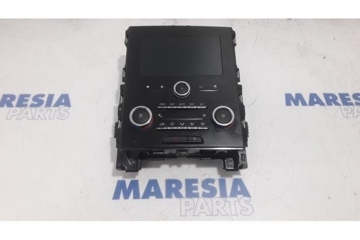 RENAULT Megane 4 generation (2016-2023) Navigation System 681833236R,1535555X,280901068R,280901068R0 27464962