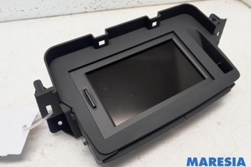 RENAULT Megane 3 generation (2008-2020) Navigācijas sistēma 259150931R,259153411R 27464971