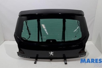 PEUGEOT 3008 1 generation (2010-2016) Bootlid Rear Boot 8701AP,9806046380,8744GH 27521618