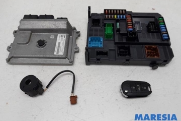 CITROËN C4 Cactus 1 generation (2014-2024) Motora vadības bloks 1612139180,9810336180,V29053205A,9800915880,9807532080,1612246480,1677650280 27521760