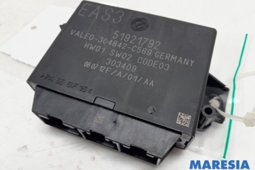 FIAT 500 2 generation (2008-2024) Pārkingsensoru vadības bloks 51921792,0051921792 27522809