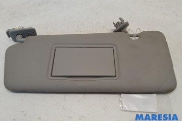 RENAULT Clio 4 generation (2012-2020) Kreisās puses saulessargs 964012136R,964012136 27523136