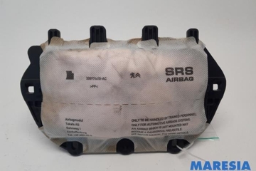 PEUGEOT Expert 3 generation (2017-2023) Dashboard Airbag SRS 9808173080,308974410 27574358