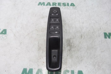 RENAULT Scenic 2 generation (2003-2010) Pagrieziena rādītāja mehānisms 809610016R 27653262