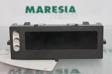 RENAULT Megane 3 generation (2008-2020) Navigācijas displejs 280346458R,280340616R,280340011R 27654517