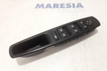 RENAULT Scenic 3 generation (2009-2015) Pagrieziena rādītāja mehānisms 809610016R,809610016R0 27655640