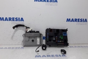 PEUGEOT 208 Peugeot 208 (2012-2015) Motora vadības bloks 9800913080,1612859880,9811545080,9663123380,9807532080,9674001080,1611426880,1614305080,160295413,6160C1,1608504380 27655798