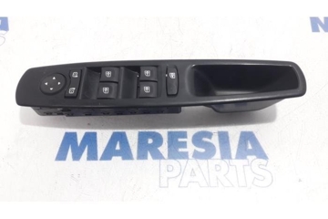 RENAULT Scenic 3 generation (2009-2015) Pagrieziena rādītāja mehānisms 809610016R,809610016 27656569