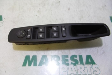 RENAULT Scenic 3 generation (2009-2015) Pagrieziena rādītāja mehānisms 809610016R 27657311