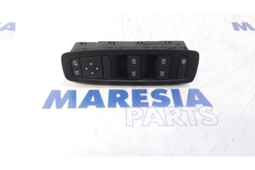 RENAULT Megane 4 generation (2016-2023) Indicator Wiper Stalk Switch 27657598