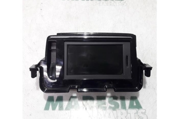 RENAULT Megane 3 generation (2008-2020) Navigācijas sistēma 259150931R,259153451R,259153411R,259156554R,IB3153J01272 27735285
