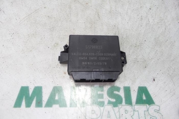 FIAT 500 2 generation (2008-2024) Pārkingsensoru vadības bloks 51796823,51921793,604039 27740994