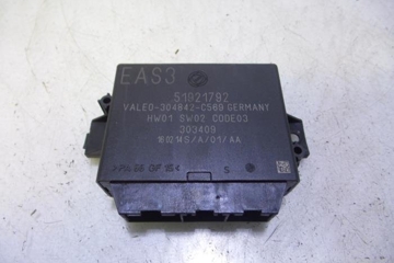 FIAT 500 2 generation (2008-2024) Pārkingsensoru vadības bloks 51921792,304842 27741445