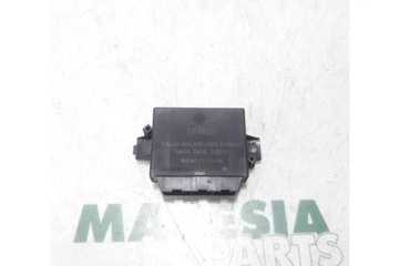 FIAT 500 2 generation (2008-2024) Pārkingsensoru vadības bloks 51796823,51921793 27741542