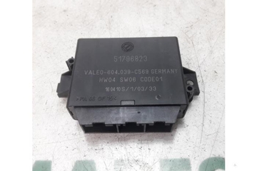 FIAT 500 2 generation (2008-2024) Pārkingsensoru vadības bloks 51796823,604039 27741766