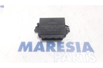 FIAT 500 2 generation (2008-2024) Pārkingsensoru vadības bloks 51796823,51921793 27743084