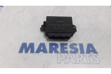 FIAT 500 2 generation (2008-2024) Pārkingsensoru vadības bloks 51796823,51921793 27743103