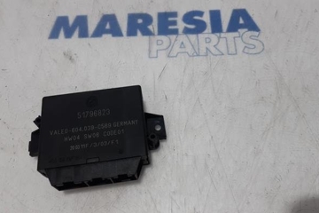FIAT 500 2 generation (2008-2024) Pārkingsensoru vadības bloks 51796823,604039 27745879