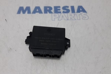 FIAT 500 2 generation (2008-2024) Pārkingsensoru vadības bloks 51796823,604039 27746675