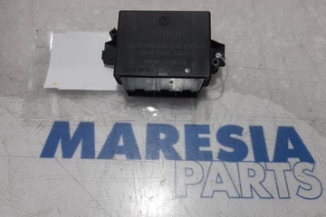 FIAT 500 2 generation (2008-2024) Pārkingsensoru vadības bloks 51796823 27748064