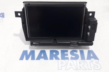 RENAULT Kangoo 2 generation (2007-2021) Navigācijas sistēma 259156761R,259157606R,280383970R,259157606R0 27757018