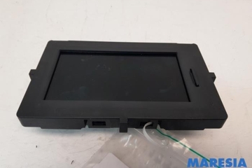 RENAULT Megane 3 generation (2008-2020) Navigācijas sistēma 259150931R,259153411R 27758739