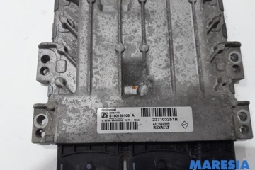 RENAULT Megane 3 generation (2008-2020) Motora vadības bloks 237103251R,237102256R 27761848