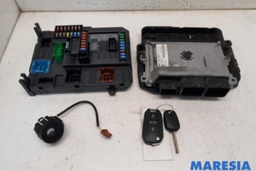 CITROËN C4 Cactus 1 generation (2014-2024) Motora vadības bloks 9800913080,9811545080,9807531680,1613248880,V29059263A,1612139080,1669607580 27762889