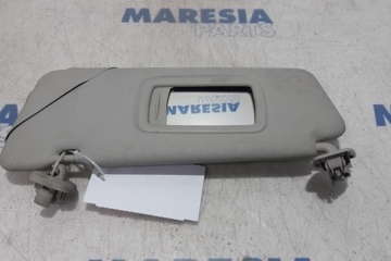 RENAULT Megane 3 generation (2008-2020) Left Side Sun Visor 964010028R,964000029R 27769385