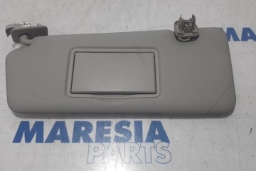 RENAULT Captur 1 generation (2013-2019) Left Side Sun Visor 964012136R,568142042 27769618