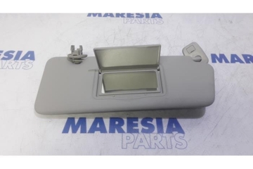 RENAULT Megane 3 generation (2008-2020) Right Side Sun Visor 964001446R,964007324R 27769866