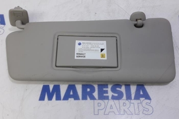 RENAULT Captur 1 generation (2013-2019) Left Side Sun Visor 964010028R,964010028R0 27770042