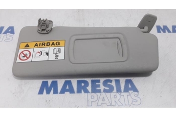 RENAULT Captur 1 generation (2013-2019) Right Side Sun Visor 964007324R,964007324R0 27770347
